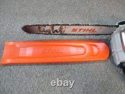 Stihl Chainsaw Ms162 nice excellent working condition