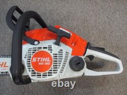Stihl Chainsaw Ms162 nice excellent working condition