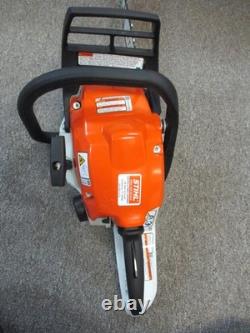 Stihl Chainsaw Ms162 nice excellent working condition