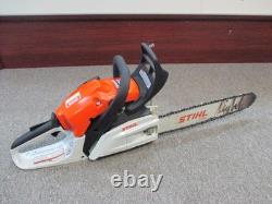 Stihl Chainsaw Ms162 nice excellent working condition
