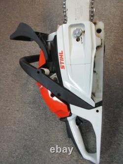Stihl Chainsaw Ms162 nice excellent working condition