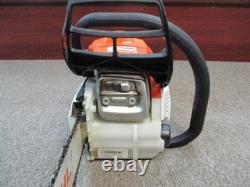 Stihl Chainsaw Ms162 nice excellent working condition
