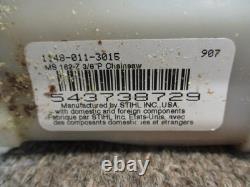 Stihl Chainsaw Ms162 nice excellent working condition