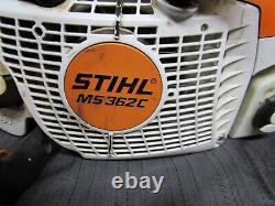 Stihl Chainsaw Ms362c