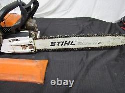 Stihl Chainsaw Ms362c