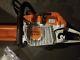 Stihl Chainsaw Ms 261