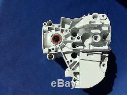 Stihl Chainsaw New MS200T crankcase with bearings and oil seals, gasket