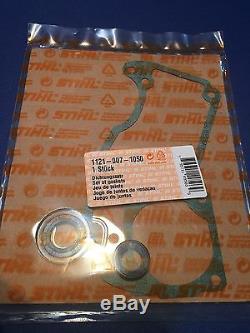 Stihl Chainsaw New OEM MS260 026 024 gasket and oil seal set 1121-007-1050
