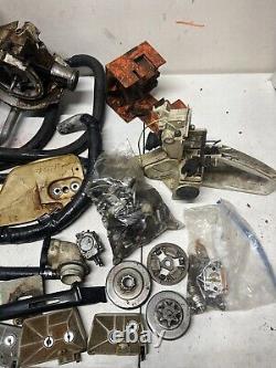 Stihl Chainsaw Parts Lot 026 066 015 038 028 056 045 044