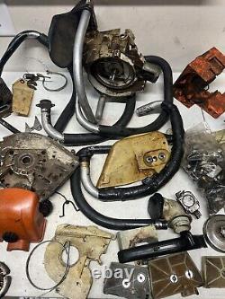 Stihl Chainsaw Parts Lot 026 066 015 038 028 056 045 044