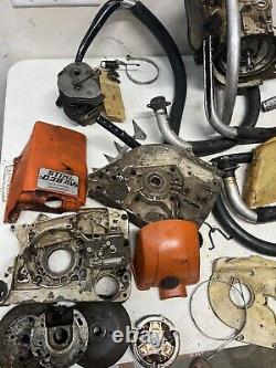 Stihl Chainsaw Parts Lot 026 066 015 038 028 056 045 044