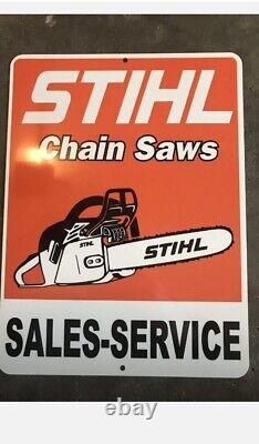 Stihl Chainsaw, Repair Service Full Restoration Full Rebuild! Read Description