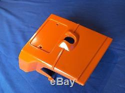 Stihl Chainsaw new MS440 044 top cover shroud aftermarket 1128 080 1624