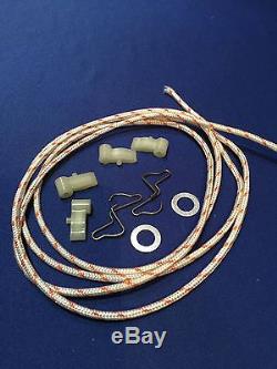 Stihl Chainsaw recoil repair kit pawls starter rope MS660 MS880 084 088 066 064
