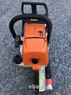 Stihl GS461 Rock Boss Concrete Diamond Chainsaw 16 bar LIGHTLY USED