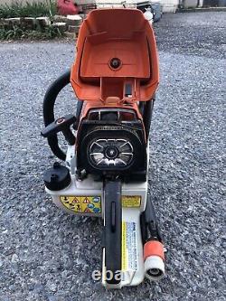 Stihl GS461 Rock Boss Concrete Diamond Chainsaw 16 bar LIGHTLY USED