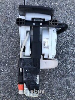 Stihl GS461 Rock Boss Concrete Diamond Chainsaw 16 bar LIGHTLY USED