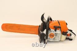 Stihl GS461 Rock Gas Boss Concrete Chain Saw