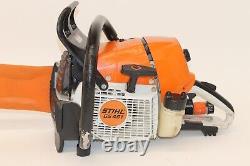 Stihl GS461 Rock Gas Boss Concrete Chain Saw