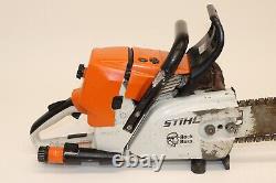 Stihl GS461 Rock Gas Boss Concrete Chain Saw