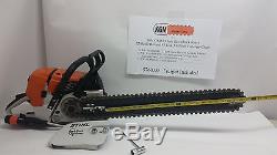 Stihl GS461(not included) 22 Inch Guide Bar, Concrete Chain, and Drive Sprock