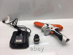 Stihl GTA 26 10.8V Handheld Bruner Chainsaw
