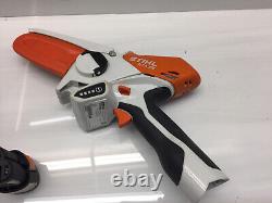 Stihl GTA 26 10.8V Handheld Bruner Chainsaw