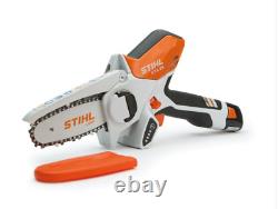 Stihl GTA-26 Chainsaw Cordless Pruner WithCharger TWO BATTERY BUNDLE