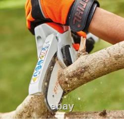 Stihl GTA-26 Chainsaw Cordless Pruner WithCharger TWO BATTERY BUNDLE