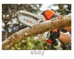 Stihl GTA-26 Chainsaw Cordless Pruner WithCharger TWO BATTERY BUNDLE