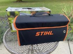 Stihl GTA 26 Pruner Chainsaw with Carry Case Battery Chain & Charger