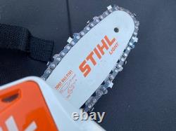 Stihl GTA 26 Pruner Chainsaw with Carry Case Battery Chain & Charger
