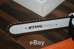 Stihl Gs461 Rock Boss Saw Concrete Chainsaw With 16 Bar