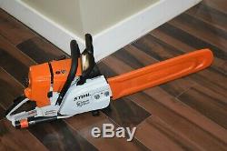 Stihl Gs461 Rock Boss Saw Concrete Chainsaw With 16 Bar