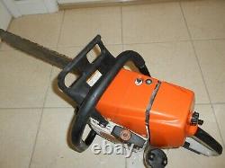 Stihl Gs 461 Rock Boss Concrete Chain Saw