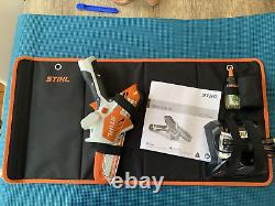 Stihl Gta 26 Pruner Chainsaw Handheld + Case + Battery + Charger Ships Today New