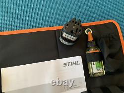Stihl Gta 26 Pruner Chainsaw Handheld + Case + Battery + Charger Ships Today New