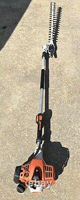 Stihl HL94k HL94 Articulating Hedge Trimmer Long Reach KM94 FS94 READ LISTING