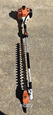 Stihl HL94k HL94 Articulating Hedge Trimmer Long Reach KM94 FS94 READ LISTING