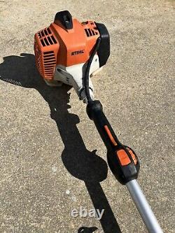 Stihl HL94k HL94 Articulating Hedge Trimmer Long Reach KM94 FS94 READ LISTING