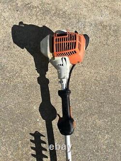 Stihl HL94k HL94 Articulating Hedge Trimmer Long Reach KM94 FS94 READ LISTING