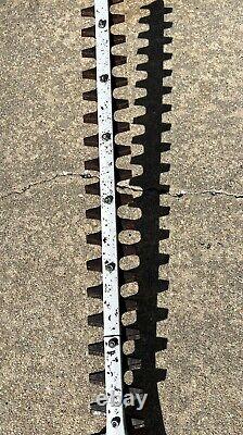 Stihl HL94k HL94 Articulating Hedge Trimmer Long Reach KM94 FS94 READ LISTING