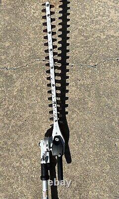 Stihl HL94k HL94 Articulating Hedge Trimmer Long Reach KM94 FS94 READ LISTING