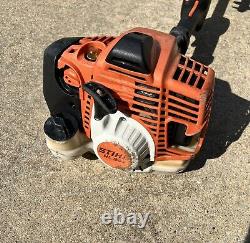 Stihl HL94k HL94 Articulating Hedge Trimmer Long Reach KM94 FS94 READ LISTING