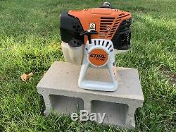 Stihl HT133 FS Commercial Trimmer POLE SAW HEAVY DUTY Nice Fixed Shaft Pruner