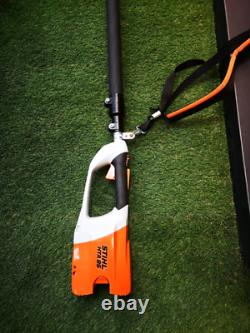 Stihl HTA 85 battery pole saw (12 bar & chain) (Ex-Demo, no battery or charger)