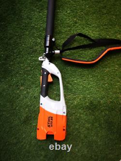 Stihl HTA 85 battery pole saw (12 bar & chain) (Ex-Demo, no battery or charger)