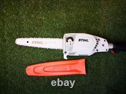 Stihl HTA 85 battery pole saw (12 bar & chain) (Ex-Demo, no battery or charger)
