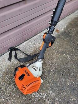 Stihl HT 101 Telescoping Pole Saw w 12 Bar & Chain, Local Pickup Only a-x