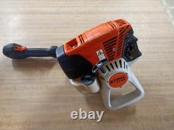 Stihl HT 103 Motor and Throttle Assembly
